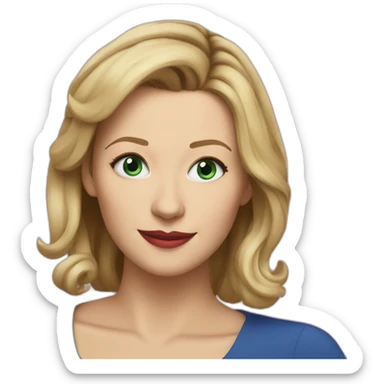 Rachel riley sticker