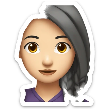 Aya nakamura  sticker