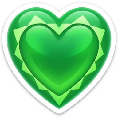 Link’s life heart sticker