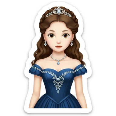 Anna Karenina sticker