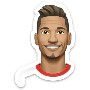 paolo guerrero sticker