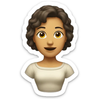 Theorus Mother sticker