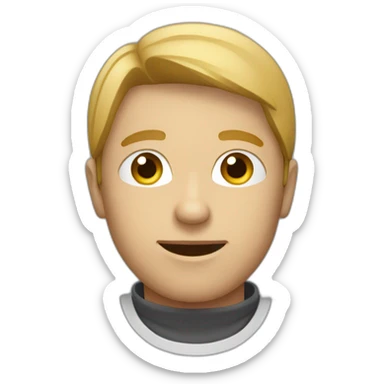 Personne qui prend une photo sticker