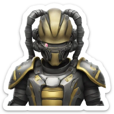 Scorpio big daddy sticker