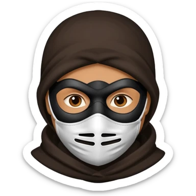Thief sticker