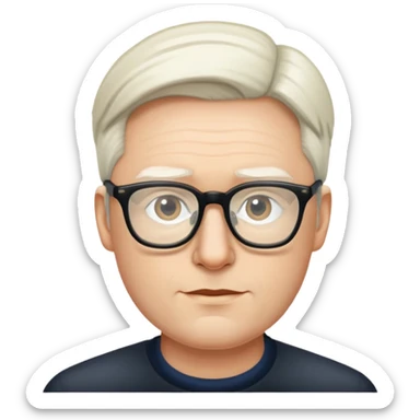 Hans Jonas, philosopher sticker