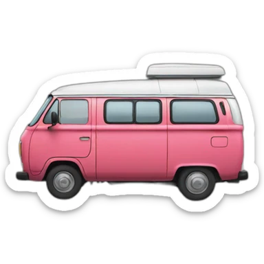 Van sticker