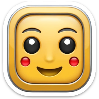 pin connector sticker