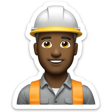 Telephone pool Lineman sticker