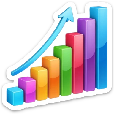 income chart sticker
