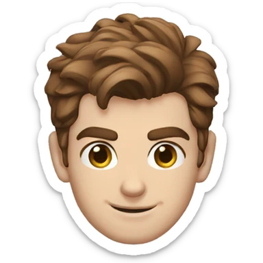 andrew garfield sticker