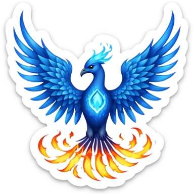 Blue flame phoenix wings - Cold fire




Purple flame phoenix wings 



 sticker