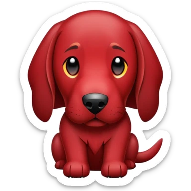 Bloodhound Q50 sticker