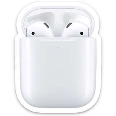 airpods sticker
