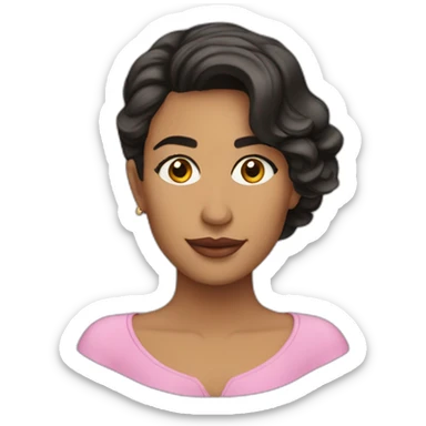 Te amo mi esposa de columbia sticker