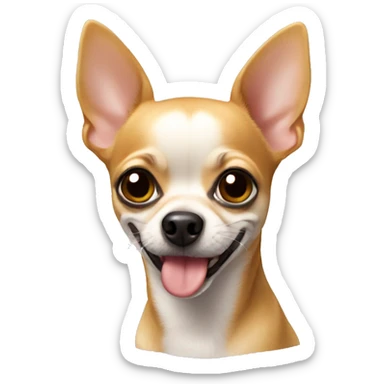Chihuahua  sticker