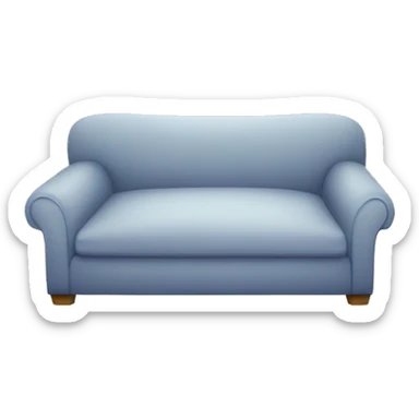 sofa neck support sticker