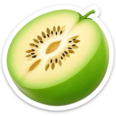 honeydew sticker