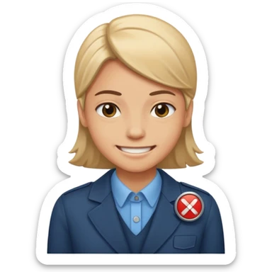 anti harcélement sticker