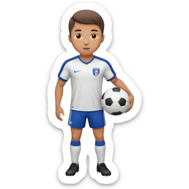 what's the best player in the world sticker