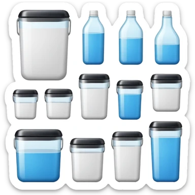 household goods sticker