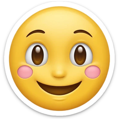 laugh emoji sticker