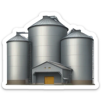 silos sticker