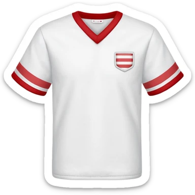 fanion bandeTshirtrole décorative sticker