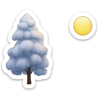 seasonal affective disorder sticker