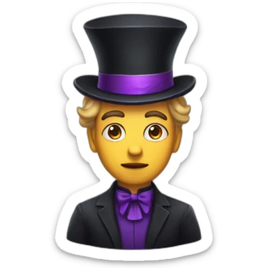 Magican Hypnotize sticker