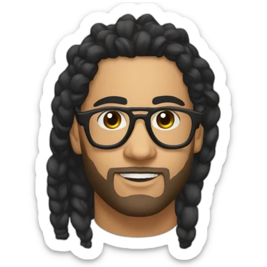 rauw alejandro reggaeton sticker