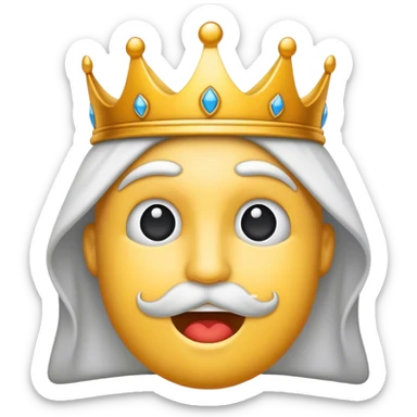 Kingdom minded sticker