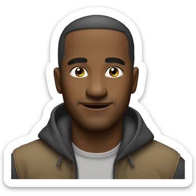 Кружка кофе на стопке книг  sticker