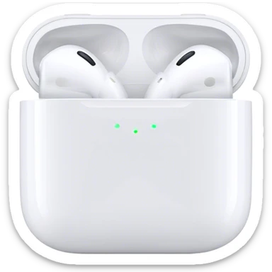 airpods sticker