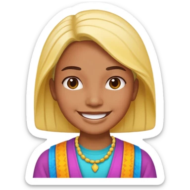 fly your freak flag sticker