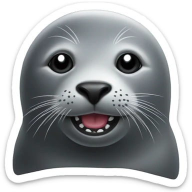 Seal sticker