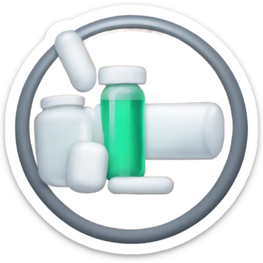 medicine patch  sticker