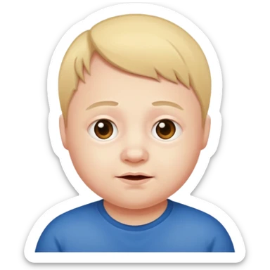 down syndrome  sticker