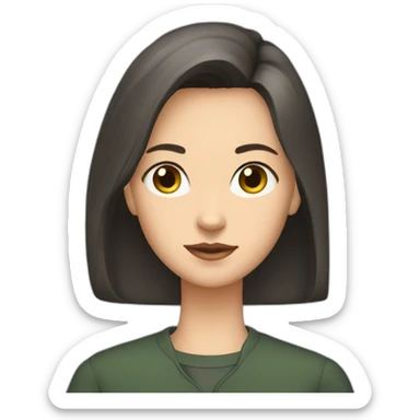 Daria Bulatnikova sticker