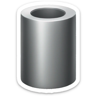 cylinder sticker