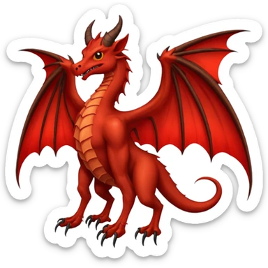 jersey devil sticker