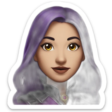 liliana magic the gathering  sticker