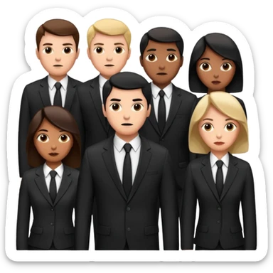 intelligence service sticker