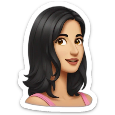 Katrina kaif sticker