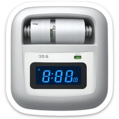 smart electricity meter sticker