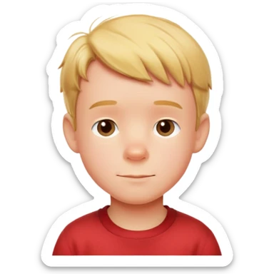 Christopher Robin from Winnie the Pooh sticker