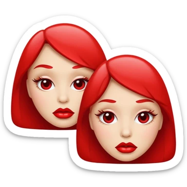 ❤️💋 sticker