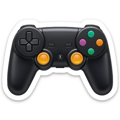 PlayStation controller L2 button sticker