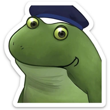 side eye emoji sticker