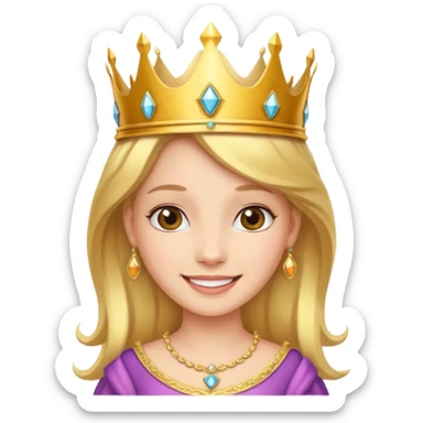 Princesas sticker